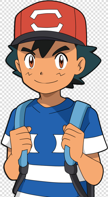 Satoshi Sun And Moon  HD Png DownloadTransparent PNG