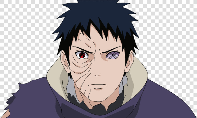 Transparent Obito Png   Uchiha Obito  Png DownloadTransparent PNG