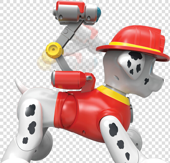 Zoomer Paw Patrol Interaktiv Marshall    Large   Png   Paw Patrol Roboter  Transparent PngTransparent PNG