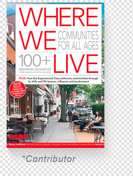 Where We Live Aarp  HD Png DownloadTransparent PNG