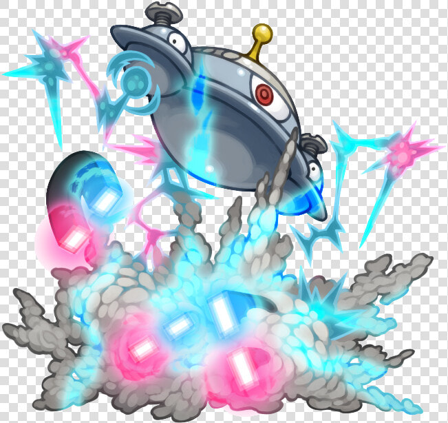 Magnezone Art  HD Png DownloadTransparent PNG