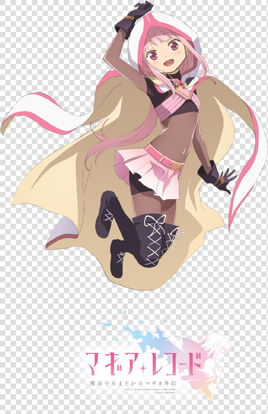 Magia Record  HD Png DownloadTransparent PNG