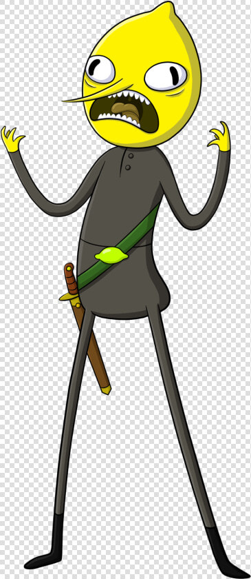 15 Limon Vector Character For Free Download On Mbtskoudsalg   Adventure Time Lemongrab Png  Transparent PngTransparent PNG