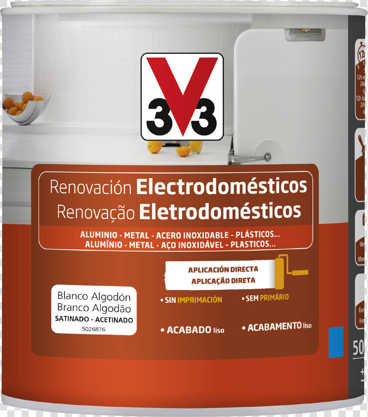 Smalto Rinnova Elettrodomestici V33  HD Png DownloadTransparent PNG