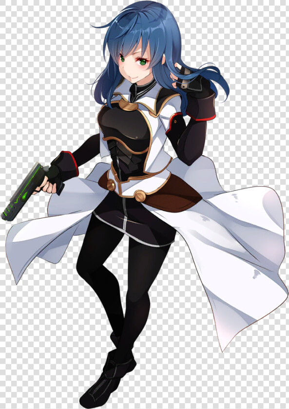 Transparent Lit Blunt Png   Star Ocean Anamnesis Maria  Png DownloadTransparent PNG