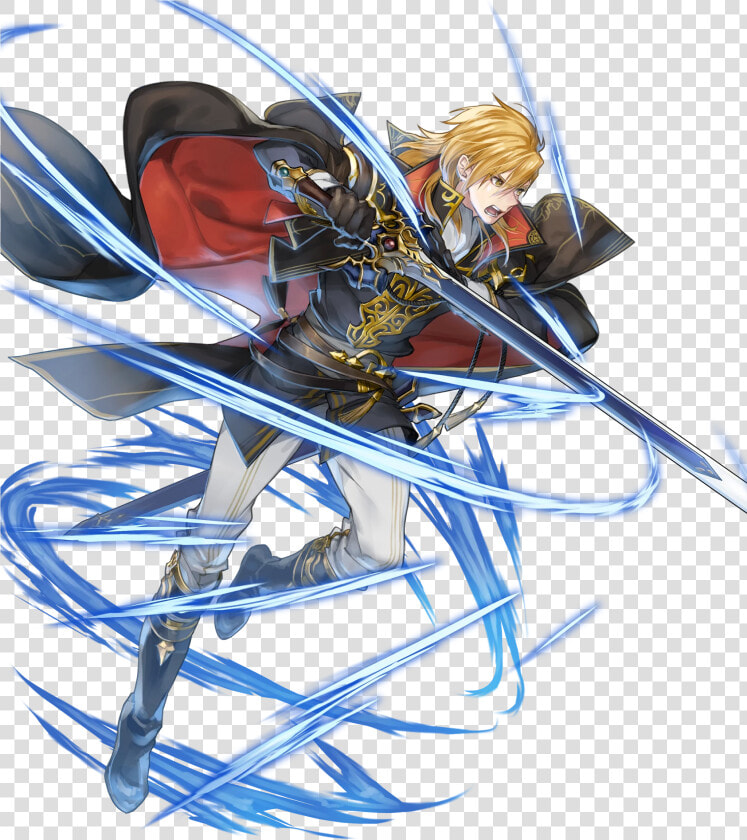 Ares Fire Emblem Heroes  HD Png DownloadTransparent PNG