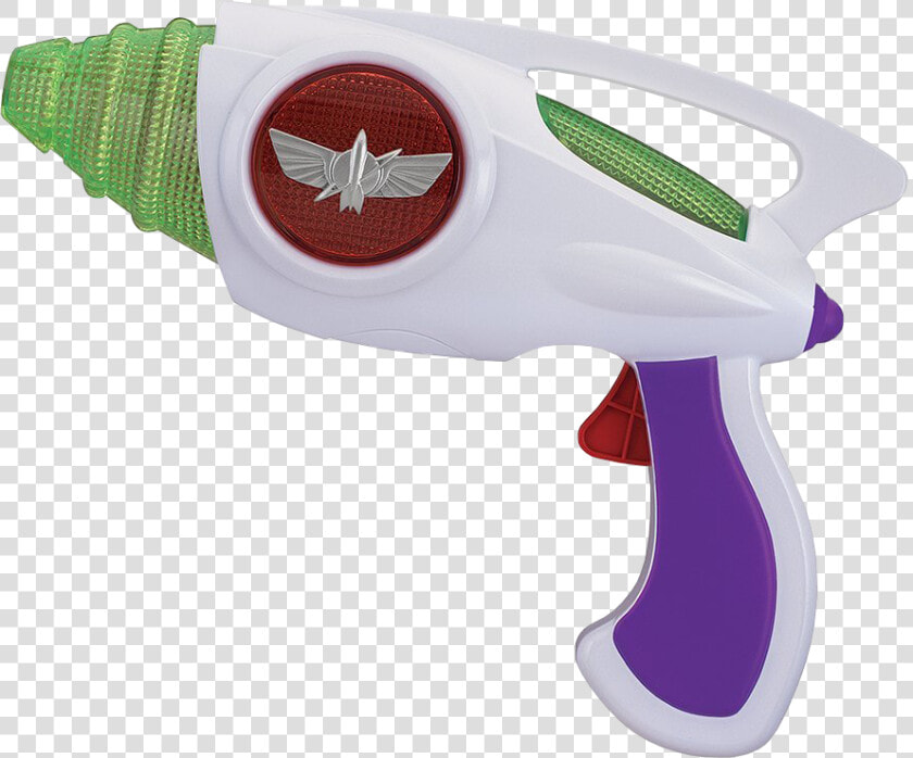 Transparent Toy Gun Png   Buzz Lightyear Toy Weapons  Png DownloadTransparent PNG