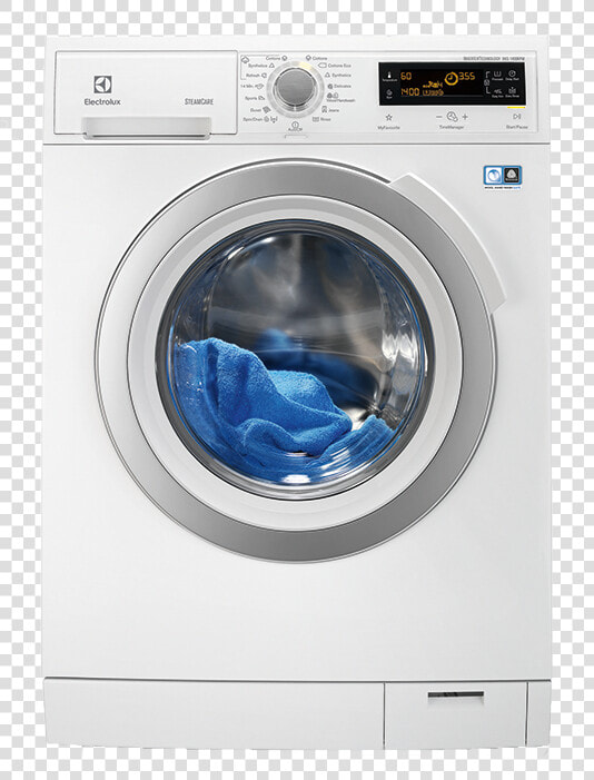 Transparent Clipart Of Washing Machine   Electrolux Washing Machine Png  Png DownloadTransparent PNG