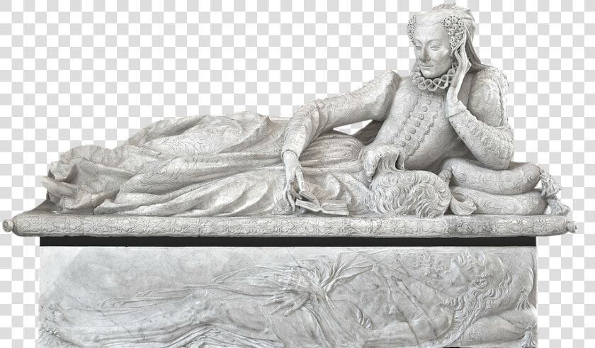 Sarcophagus  Coffin  Grave  Valentina Balbiani  Marble   Germain Pilon Catherine De Medici Pilon  HD Png DownloadTransparent PNG