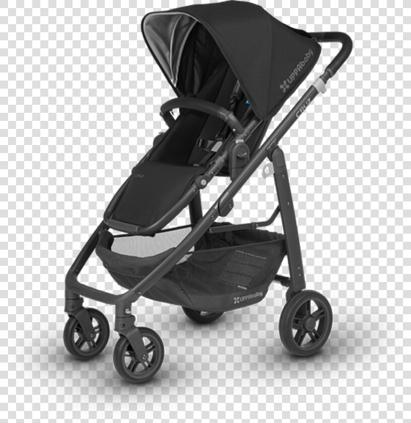 Uppababy Cruz Stroller   Uppababy Cruz Jordan 2018  HD Png DownloadTransparent PNG