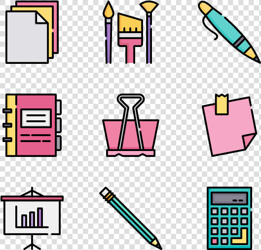 Stationery  HD Png DownloadTransparent PNG