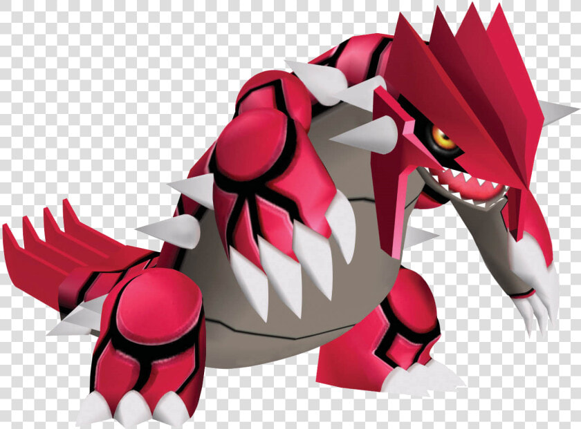 383groudon Pokemon Colosseum   Png Download   Pokemon Legendary Groudon  Transparent PngTransparent PNG