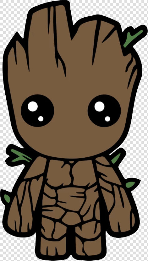 Groot Png   Baby Groot Cartoon  Transparent PngTransparent PNG