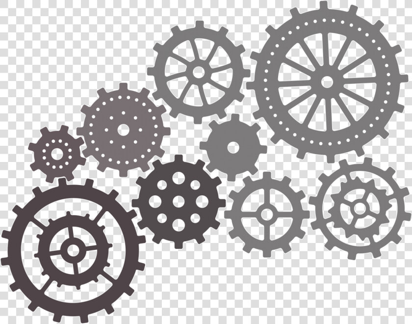 Cheery Lynn Gears   Gears Clipart  HD Png DownloadTransparent PNG