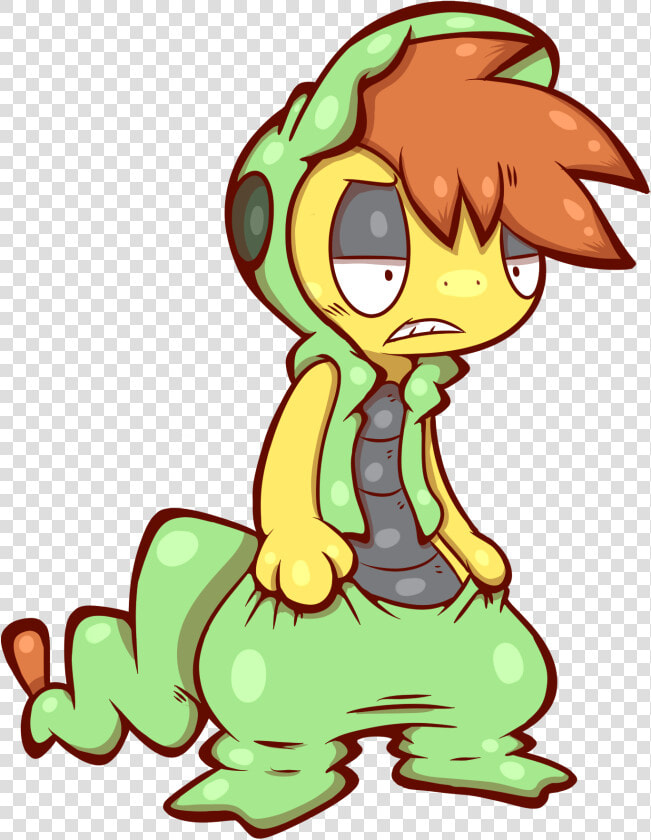 Scrafty Spice   Cartoon  HD Png DownloadTransparent PNG