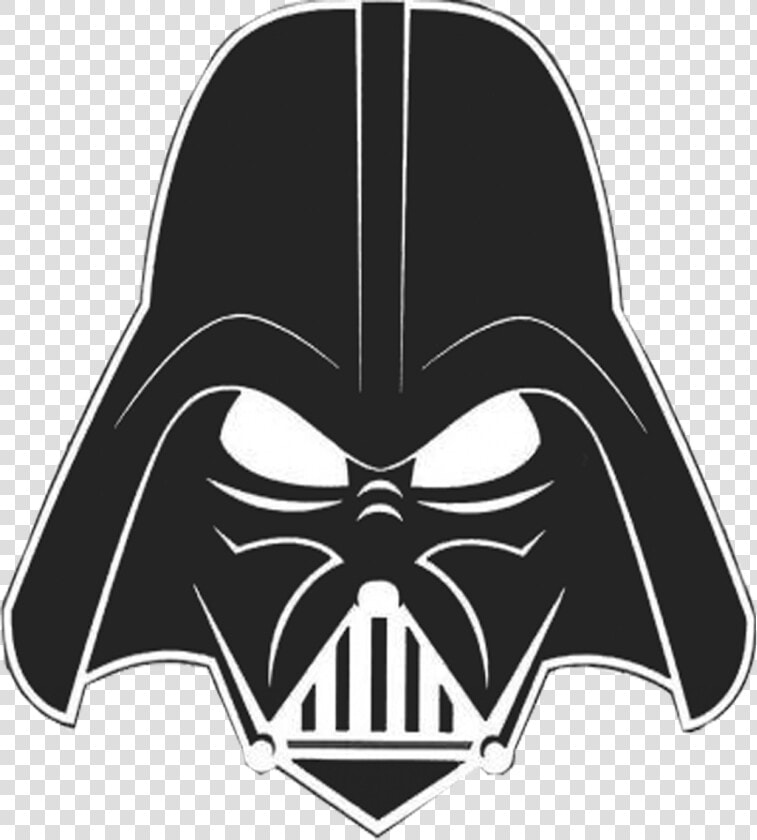 Transparent Darth Vader Helmet Png   Darth Vader Vector  Png DownloadTransparent PNG