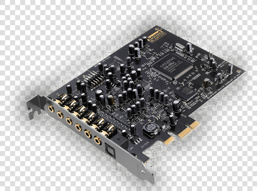 Creative Labs Sound Blaster Audigy Rx 24 Bit 192 Khz  HD Png DownloadTransparent PNG