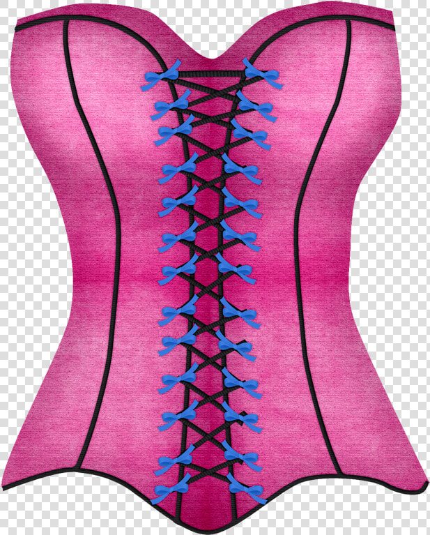 Lingerie Clipart Clothes   Corselet Png  Transparent PngTransparent PNG