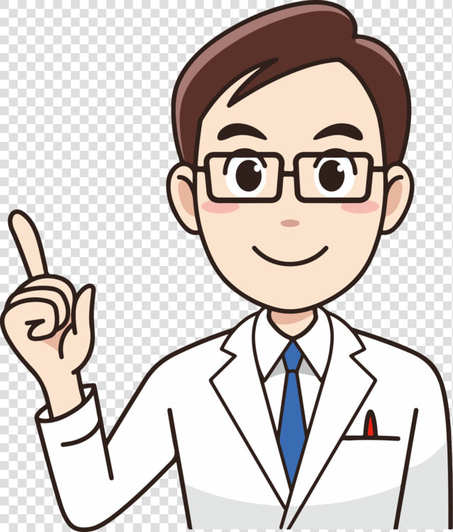 Line Art head okay   Cartoon Doctor Image Png  Transparent PngTransparent PNG