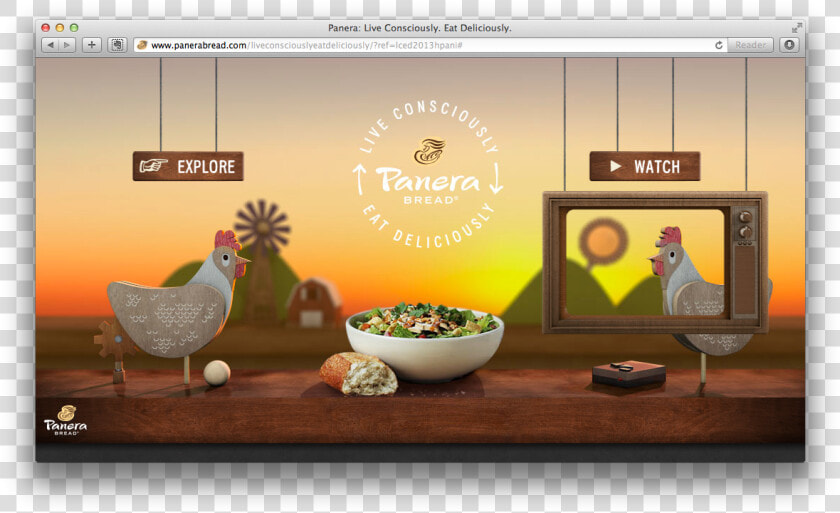 Panera Bread Sustainability  HD Png DownloadTransparent PNG