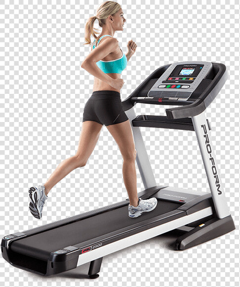 Treadmil Runner Png   Ifit Coach Proform Treadmill  Transparent PngTransparent PNG