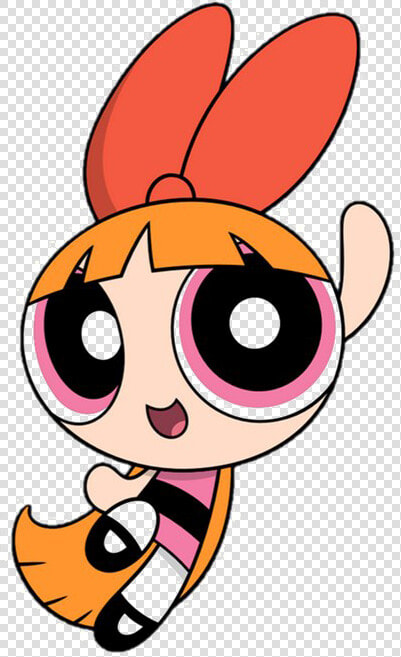 Blossom Powerpuff Girls Png Transparent File   Blossom Powerpuff Girls 2016  Png DownloadTransparent PNG