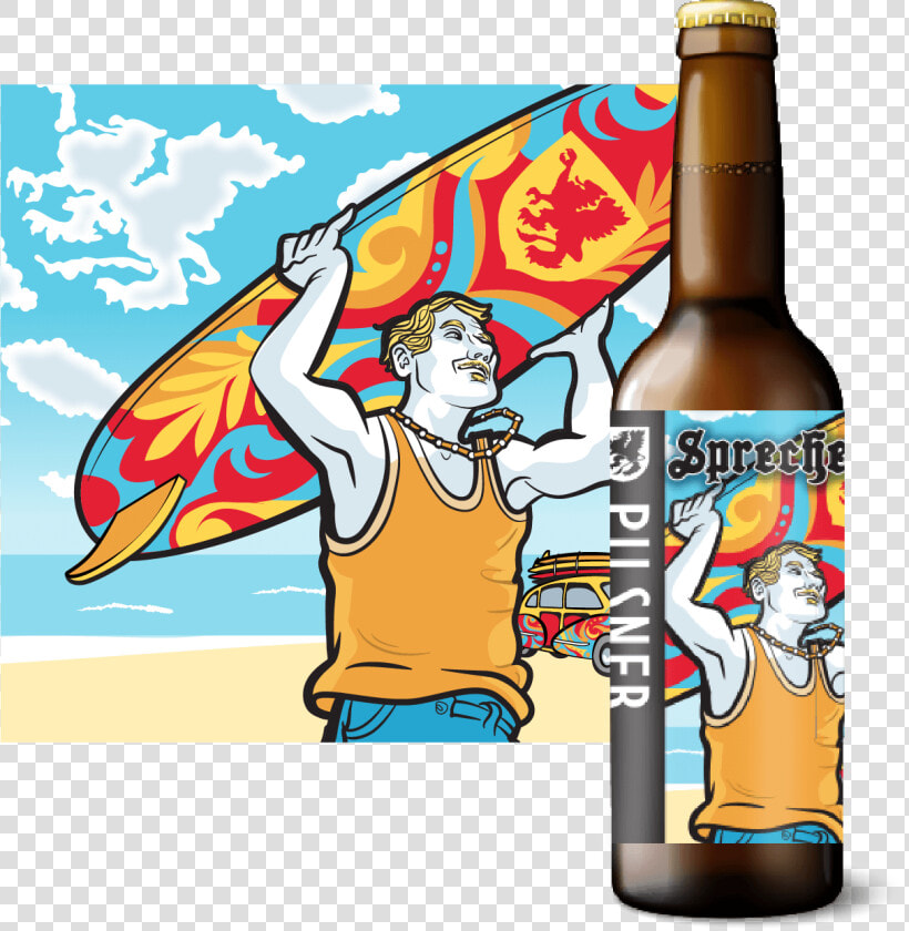 Transparent Cartoon Beer Png   Black Bavarian Lager  Png DownloadTransparent PNG