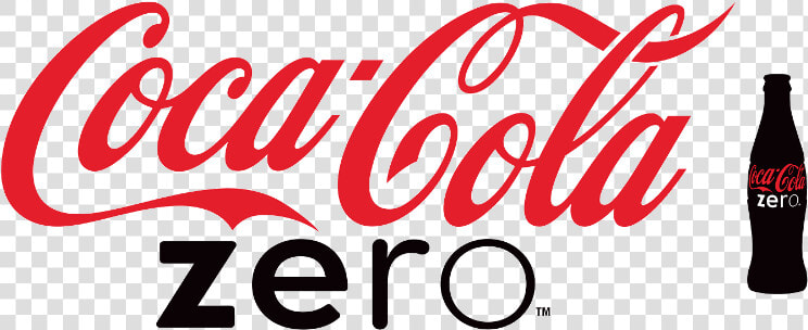 Coca cola Zero Sugar Logo Brand   Coca Cola Zero Logo Wit  HD Png DownloadTransparent PNG