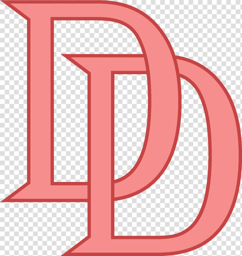 Dare Devil Icon   Transparent Daredevil Symbol  HD Png DownloadTransparent PNG