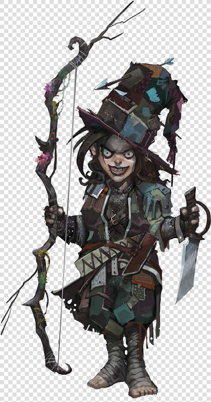 Transparent Halfling Png   Dnd Gnome  Png DownloadTransparent PNG