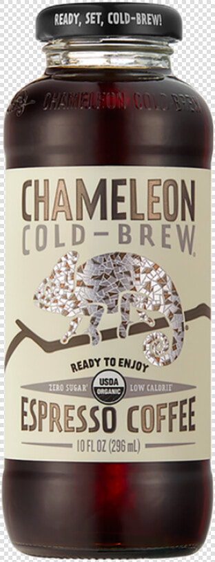 Chameleon Cold brew Organic Espresso Smooth Black Coffee   Grape  HD Png DownloadTransparent PNG