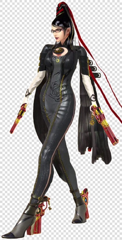 Bayonetta Vector  HD Png DownloadTransparent PNG