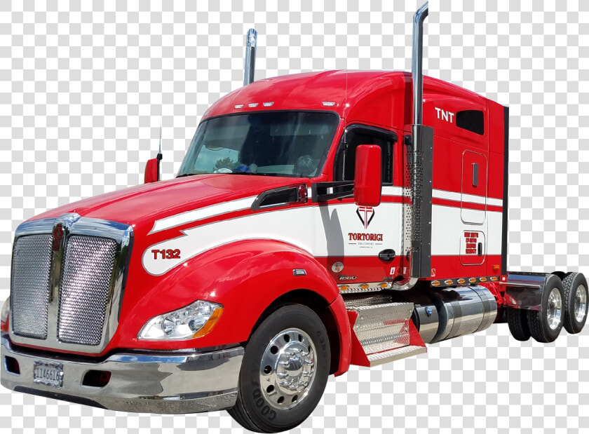 Welcome To Tortorigi Hauling Inc   Trailer Truck  HD Png DownloadTransparent PNG