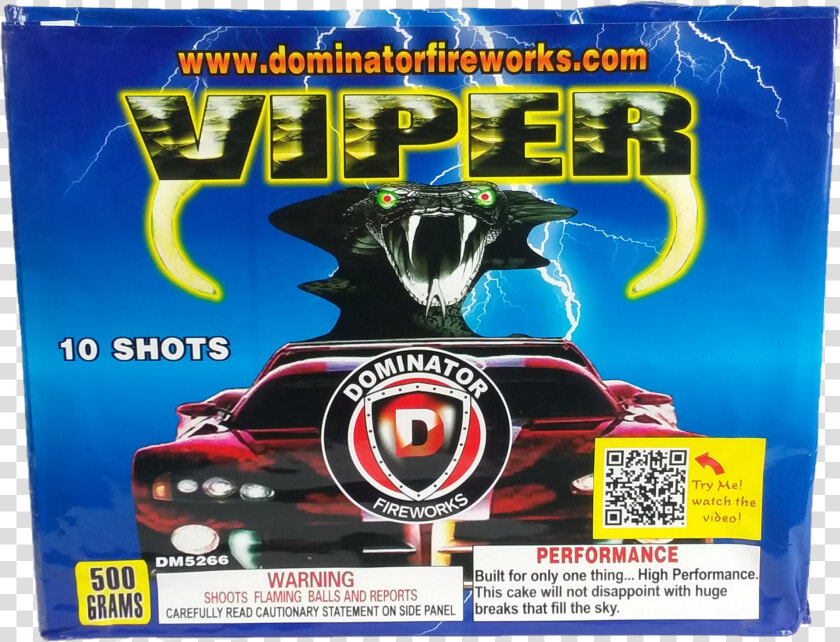 Dm5266 Viper   Viper  HD Png DownloadTransparent PNG