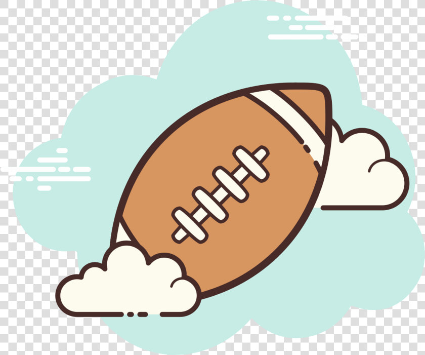 American Football Ball Icon   Online Shop Icon Png  Transparent PngTransparent PNG