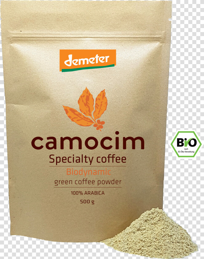 Grüner Kaffee Bio Gemahlen Rohkaffee Honduras 500g  HD Png DownloadTransparent PNG