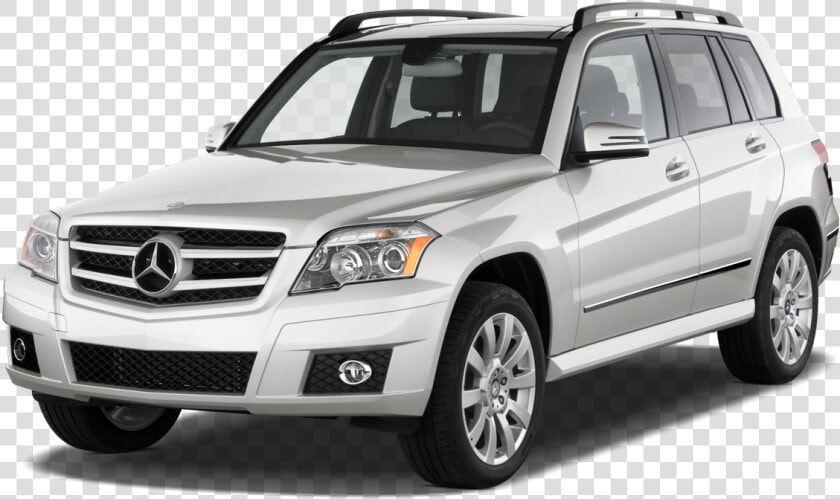 Mercedes Classe Glk 2010  HD Png DownloadTransparent PNG