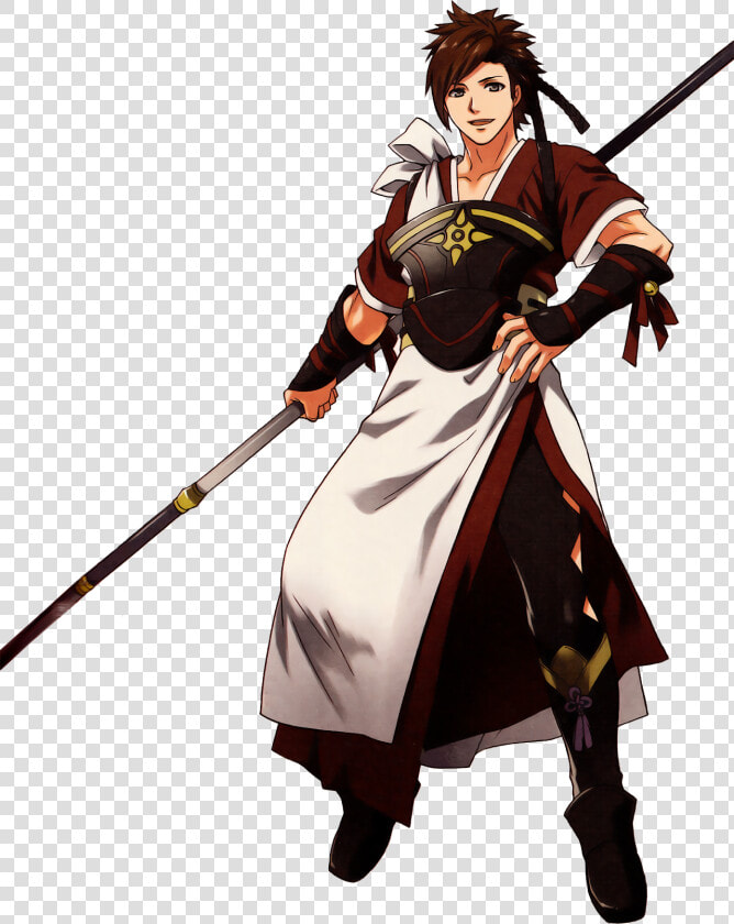 Fantasy Women Clipart Warrior Clipart   Shiro Fire Emblem Heroes  HD Png DownloadTransparent PNG