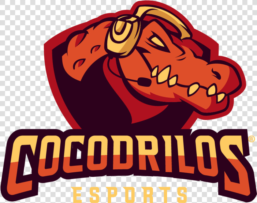 Cocodrilos Esports  HD Png DownloadTransparent PNG