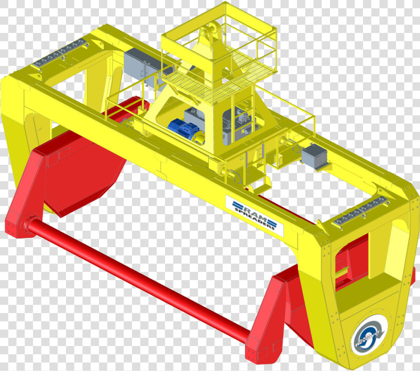 Ram 4121 Mhc Crane   Construction Set Toy  HD Png DownloadTransparent PNG