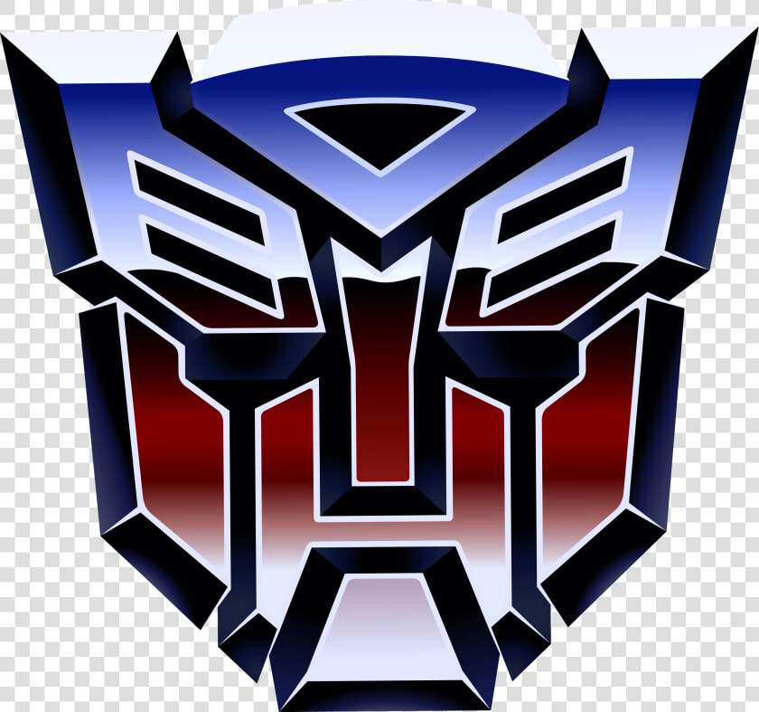 Transformers Logo Png   Transformers Optimus Prime Logo  Transparent PngTransparent PNG