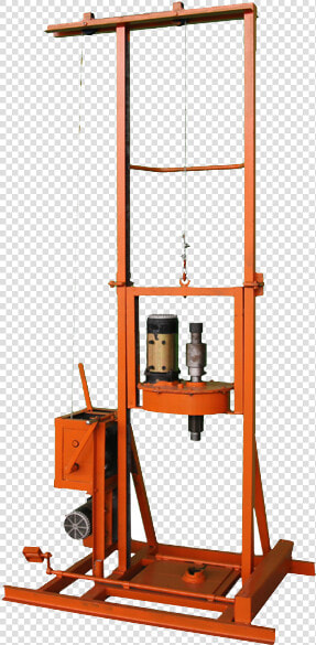 Bf 200 Water Well Drilling Machine   Wood  HD Png DownloadTransparent PNG