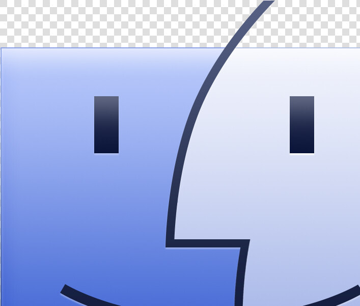 Mavericks Finder Mavericks Finder Os X Icon   Graphic Design  HD Png DownloadTransparent PNG