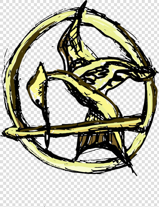 Hunger Games Symbol   Hunger Games Symbol Clipart  HD Png DownloadTransparent PNG