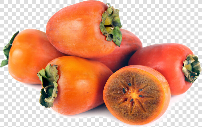 Kaki Fruit Png Transparent Image   Causes Black Spots Inside Persimmon  Png DownloadTransparent PNG