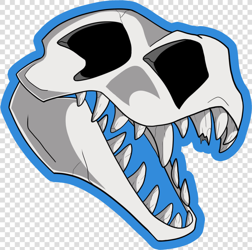 Trex Skull  HD Png DownloadTransparent PNG