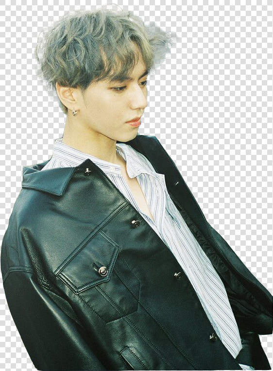 Yugyeom 7 For 7 Scans  HD Png DownloadTransparent PNG