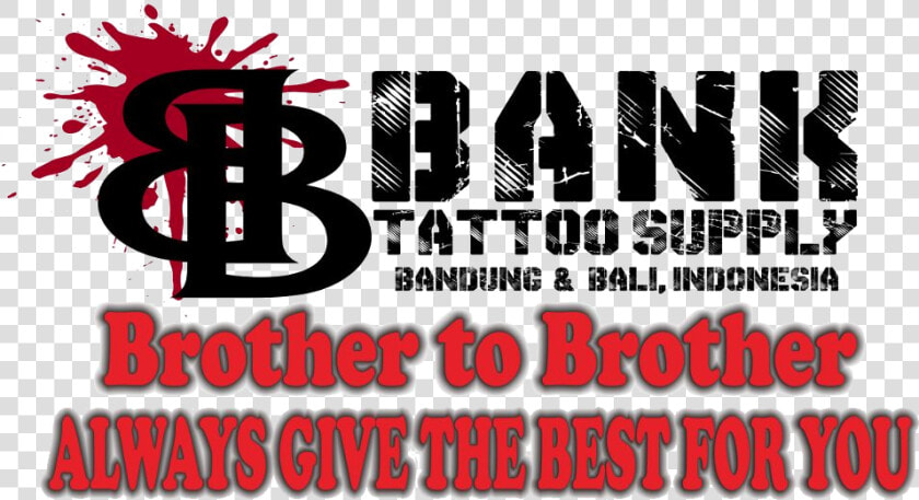 Bank Tattoo Supply   Jual Alat Tattoo Di Bali  HD Png DownloadTransparent PNG