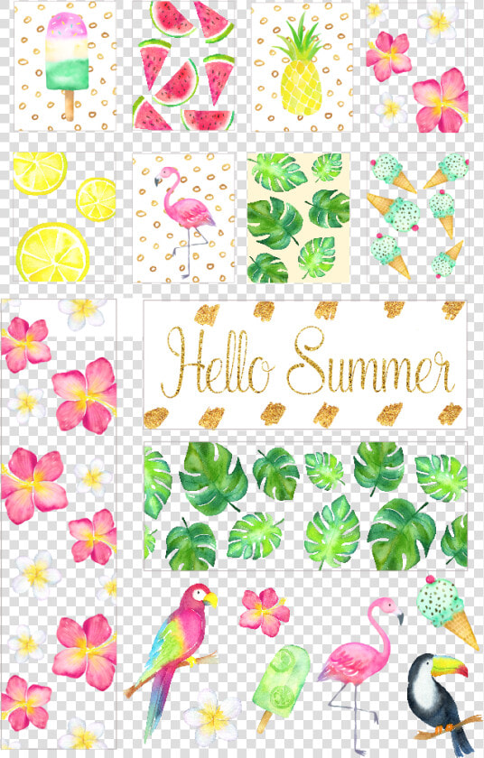 Happy Planner Free Printable Stickers  HD Png DownloadTransparent PNG