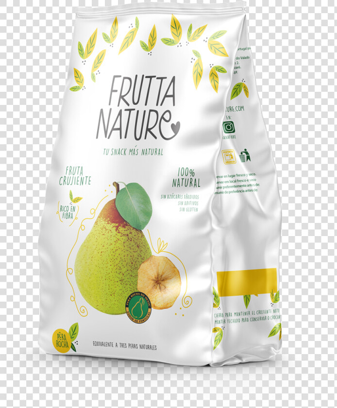 Pera Rocha   Marcas De Frutas Deshidratadas En España  HD Png DownloadTransparent PNG